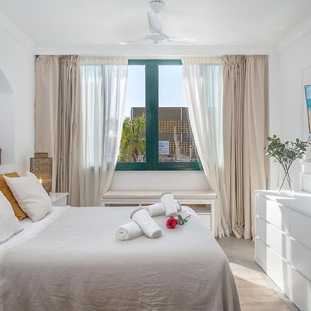 Bianca Chic Studio - Carihuela Beach At 300M توريمولينوس المظهر الخارجي الصورة