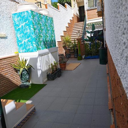 Bianca Chic Studio - Carihuela Beach At 300M توريمولينوس المظهر الخارجي الصورة