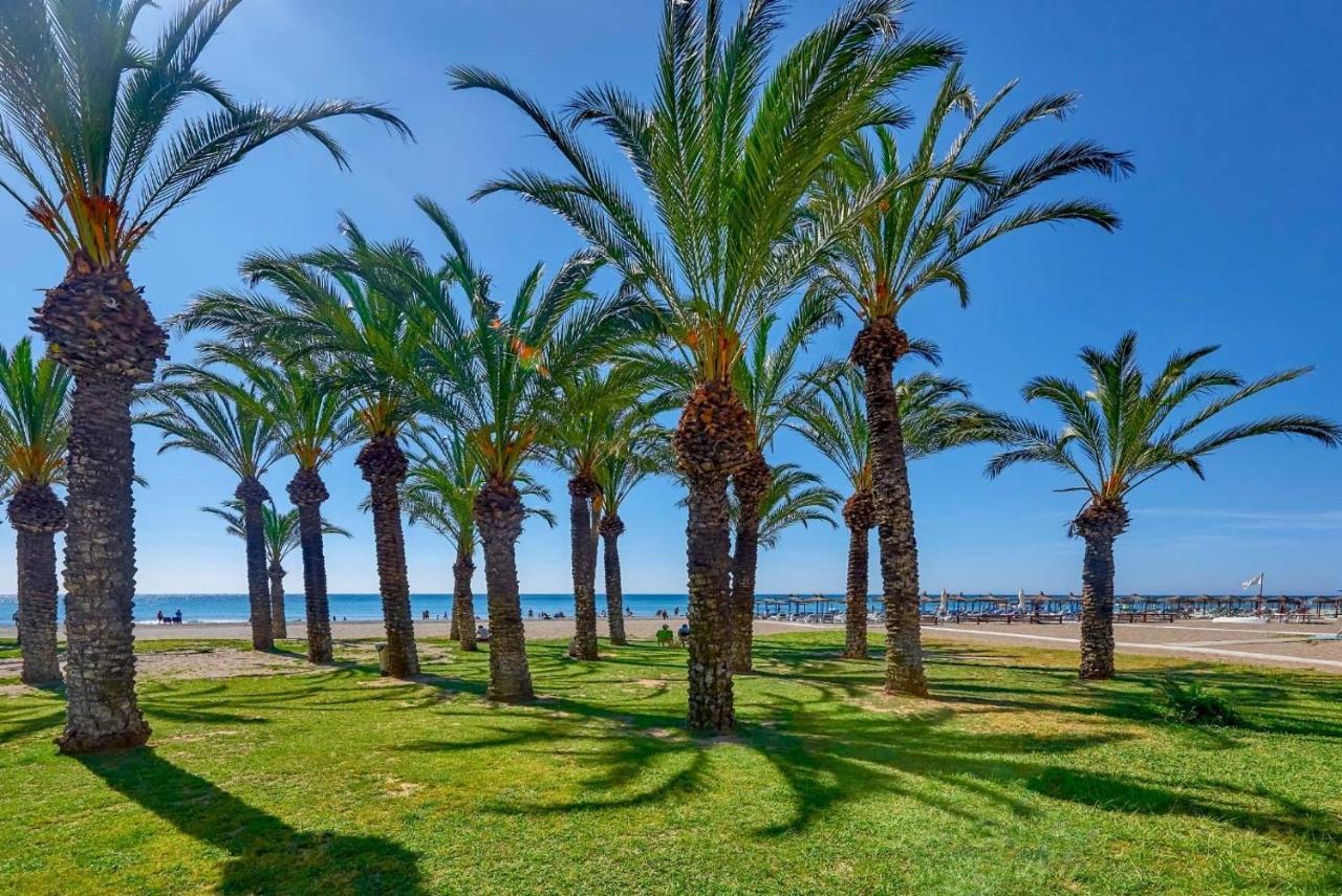 Bianca Chic Studio - Carihuela Beach At 300M توريمولينوس المظهر الخارجي الصورة