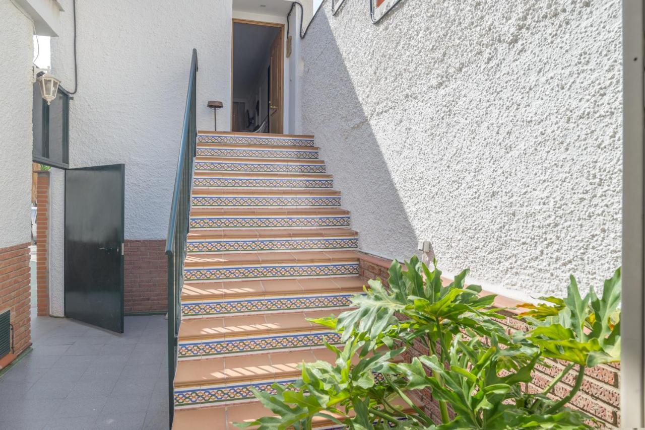 Bianca Chic Studio - Carihuela Beach At 300M توريمولينوس المظهر الخارجي الصورة