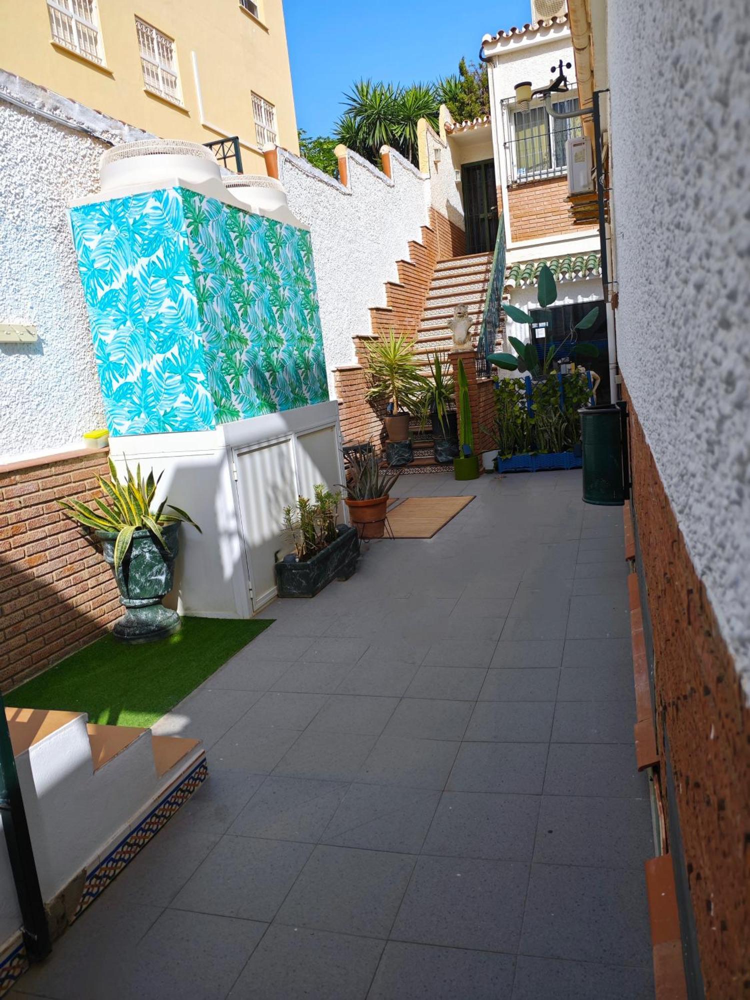 Bianca Chic Studio - Carihuela Beach At 300M توريمولينوس المظهر الخارجي الصورة